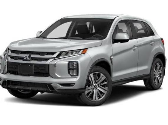 MITSUBISHI OUTLANDER SPORT 2022 JA4ARUAU5NU006289 image